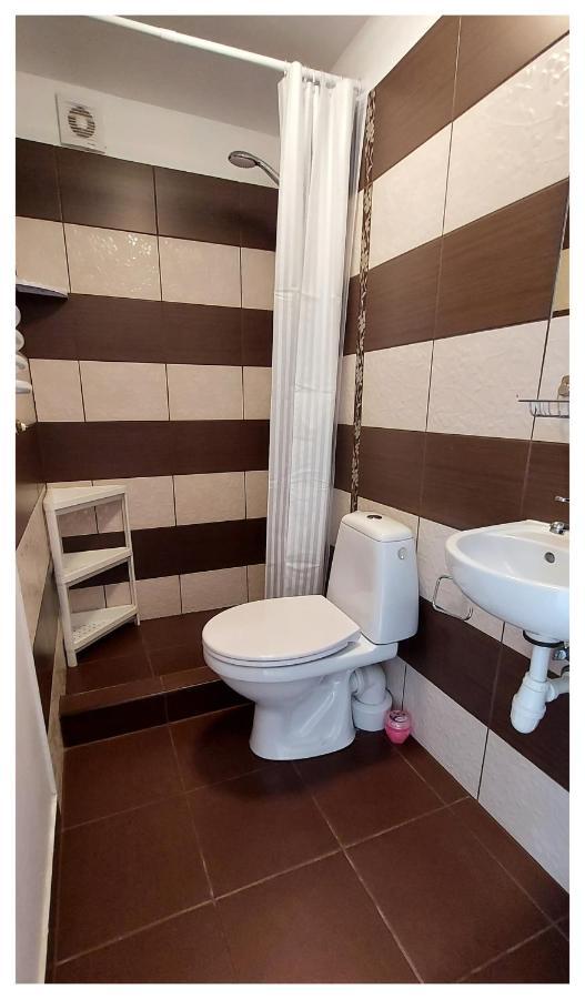 Aloha Rowy Otel Rowy  Dış mekan fotoğraf