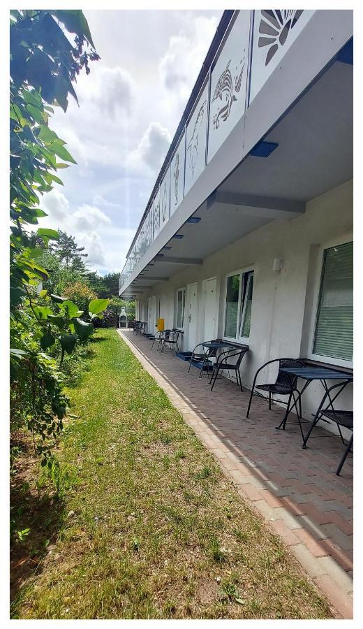 Aloha Rowy Otel Rowy  Dış mekan fotoğraf